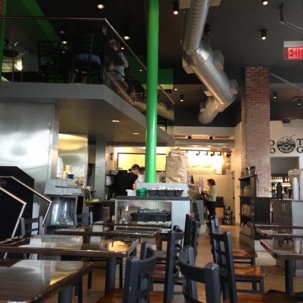 The Bagel Factory Bagel Shop in North Oakland