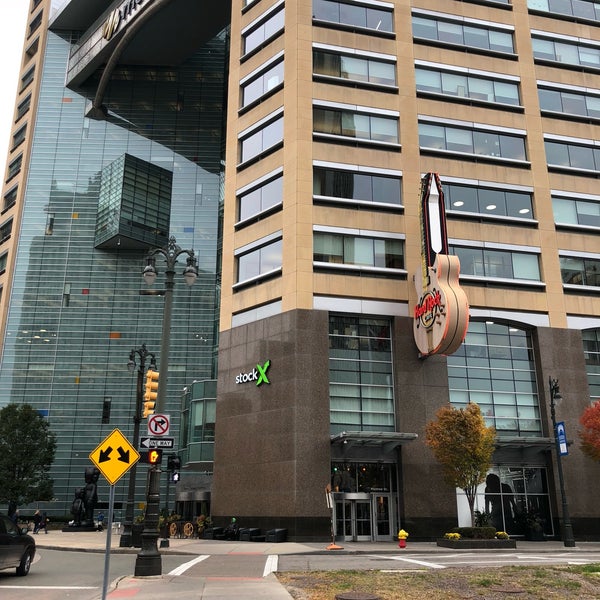 Photos at StockX World HQ Downtown Detroit 18 visitors