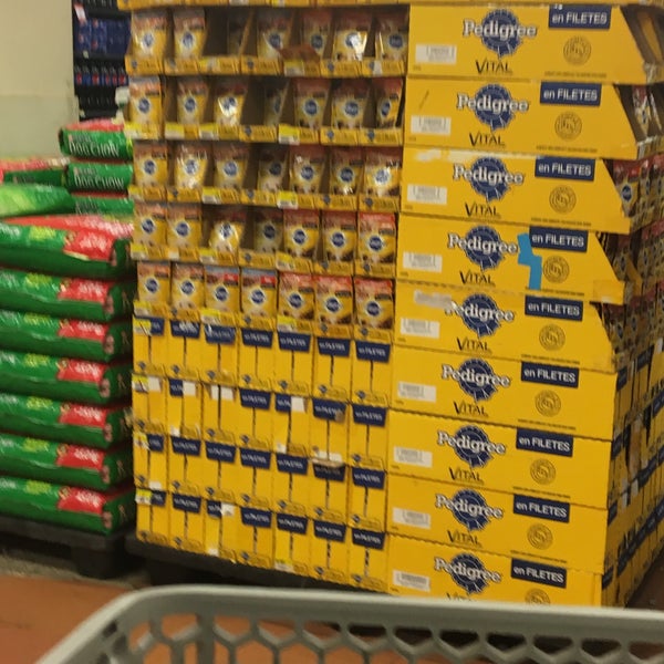 Walmart Buena Vista Cuauhtemoc, Distrito Federal