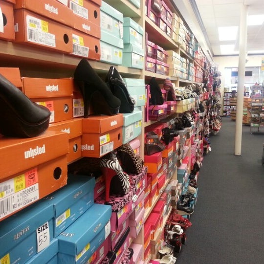 Shoe dept big spring tx deals