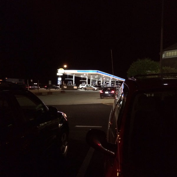 Charlton Service Plaza (Westbound) Rest Area