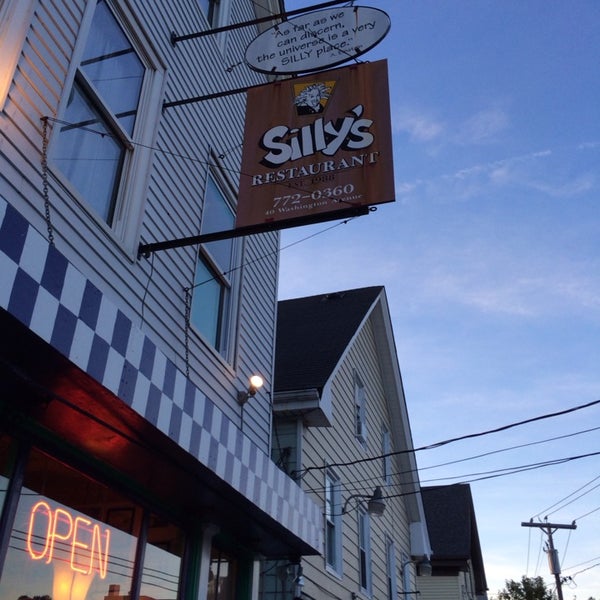 Silly's Restaurant (Now Closed) East End 62 tips