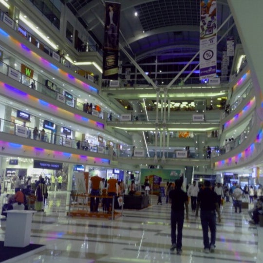 1/20/2013에 Vishal B.님이 Korum Mall에서 찍은 사진