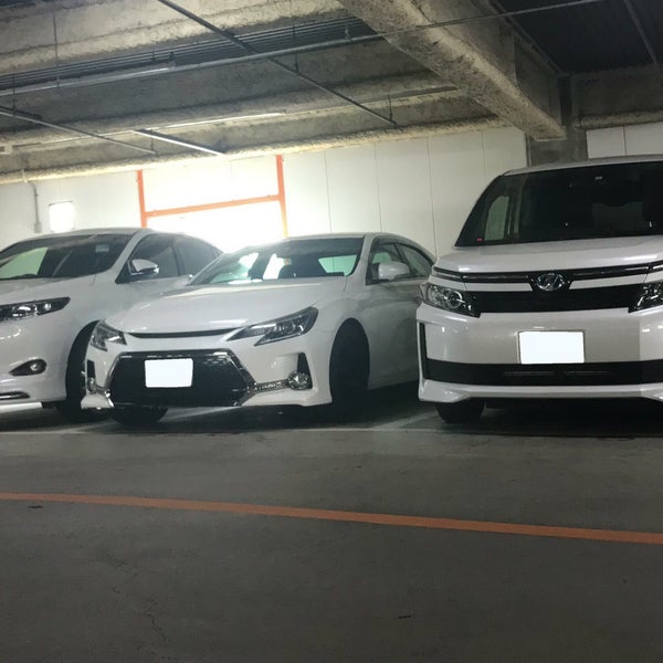 ヤマサンパーキング 中区 中区栄3 17 1