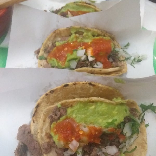 Taquería Los Agachados Restaurante de tacos