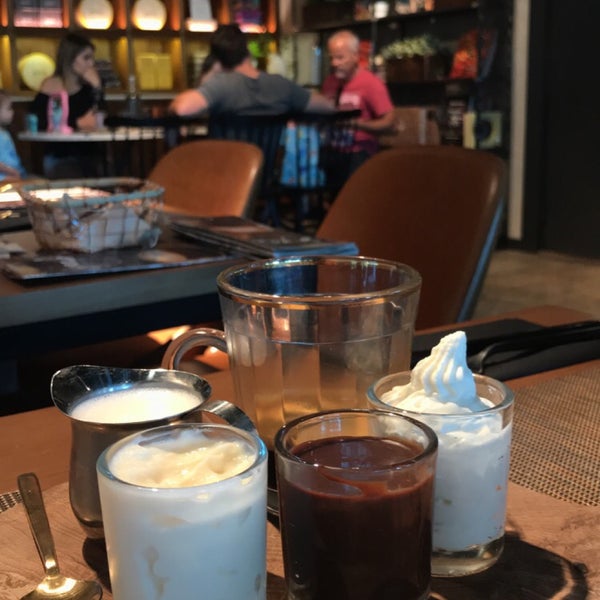 Photo taken at Sagrado Pastry Shop &amp; Coffee Bar by Baz A. on 7/21/2018