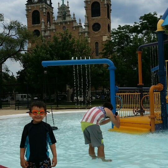 pulaski indoor pool