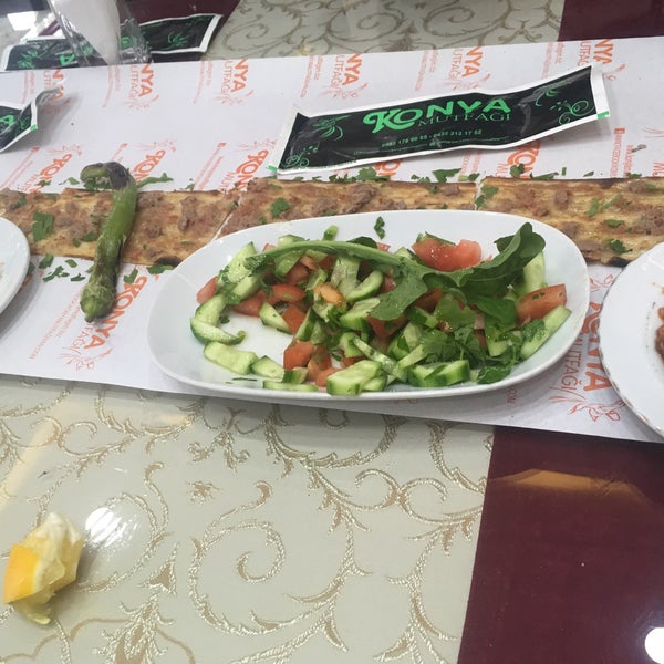 konya mutfagi van van