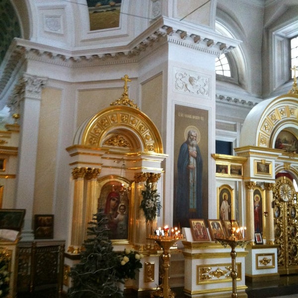 Хельсинки храм Николая Чудотворца