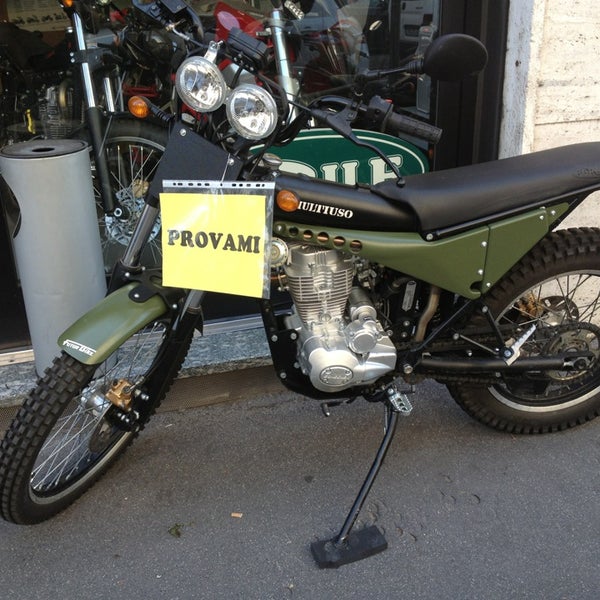 Futurbike - Isola - 4 consigli da 14 visitatori