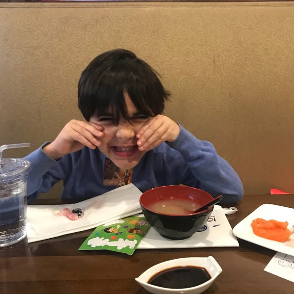 Photo taken at Ichiban Sushi Bar &amp; Hibachi by stephanie on 3/21/2018