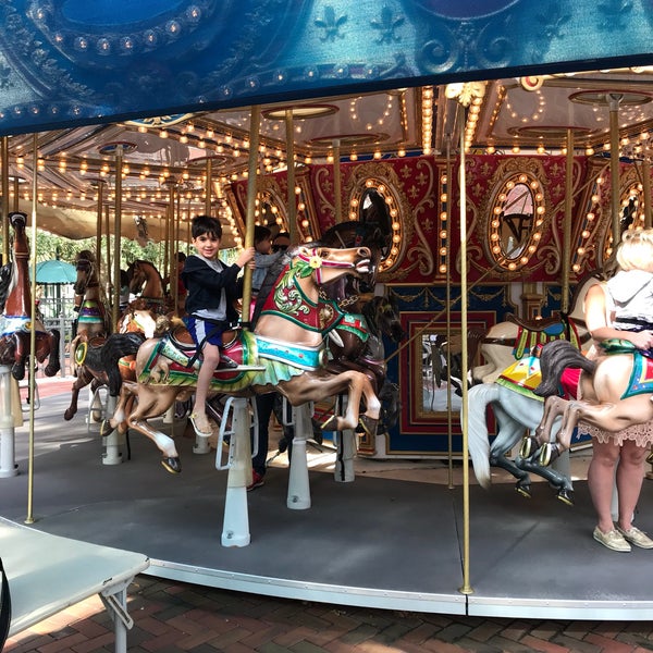 Carousel Sugar Sand Park Sugar Sand Park Boca Raton, FL