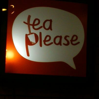 Photo taken at Tea Please by Allen G. on 1/17/2013