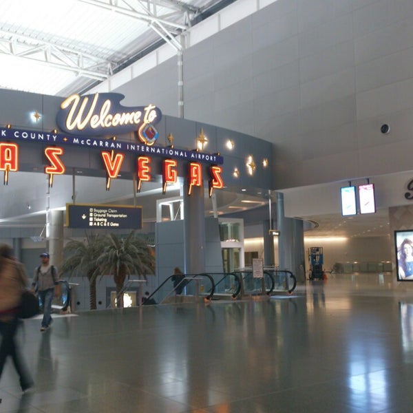 Harry Reid International Airport Las Airport
