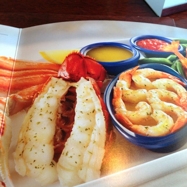 Red Lobster Seafood Restaurant in Myrtle Beach