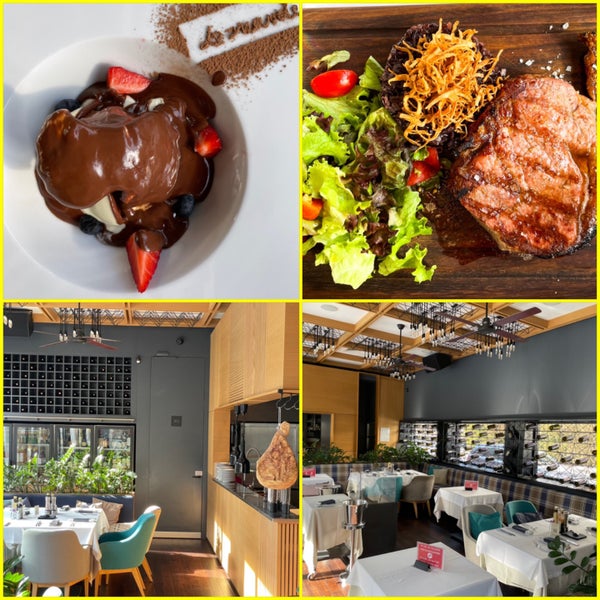 Best restaurant in Bansko.Whether u want a 🍝 ,or a 🥩 ,or just a fresh 🥗.The tiramisu & the „chocolate surprise“ desserts are more than delicious.Nice ambient.Prices above average but it’s worth it.