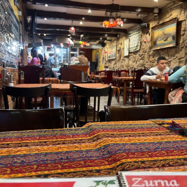 Zurna Kebab La Vila de Gràcia travessera de gracia 155