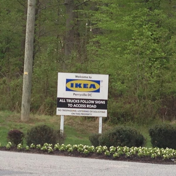 IKEA Distribution Center Perryville, MD