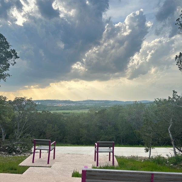 Eisenhower Park Observation Tower Northwest Side San Antonio, TX