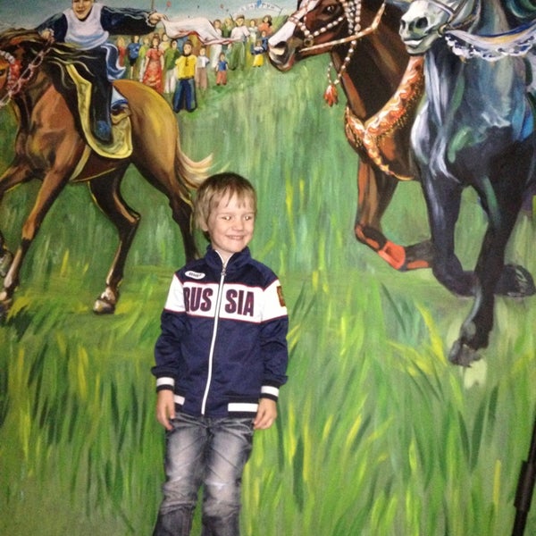 Сабантуй, Артинская ул., 16, Ekaterinburg, Свердловская обл., Russia, 620141