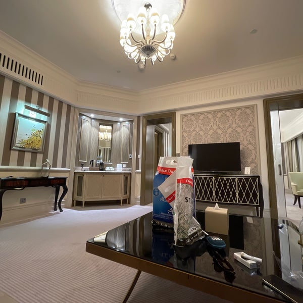Foto tomada en Habtoor Palace Dubai, LXR Hotels &amp; Resorts  por .. el 10/11/2023