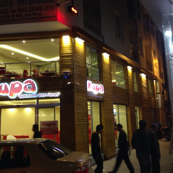 kupa doner iskenderun da donerci