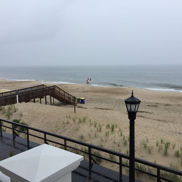 รูปภาพถ่ายที่ Bethany Beach Ocean Suites Residence Inn by Marriott โดย John D. เมื่อ 6/5/2017