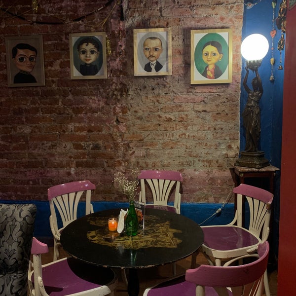 10/21/2019にE P.がRococó Café Espressoで撮った写真