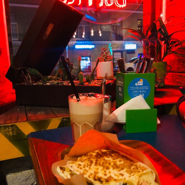 11/18/2019にVictoria S.がBros Burritosで撮った写真