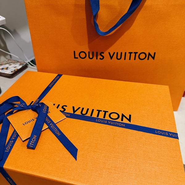 Photos at Louis Vuitton - Leather Goods Store in Klongtoey