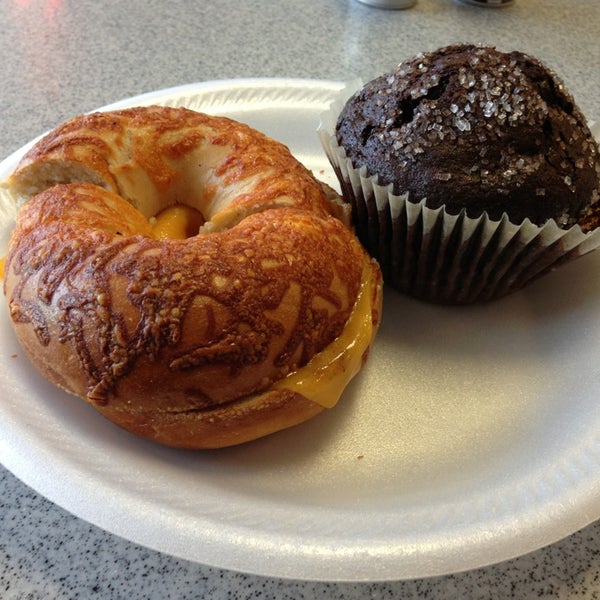 Soho Bagel Co Sandwich Spot