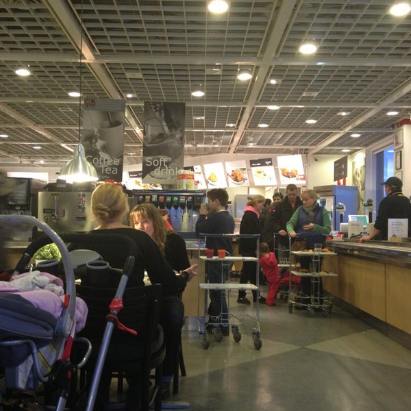 IKEA Burlington Restaurant Restoran'da fotoğraflar
