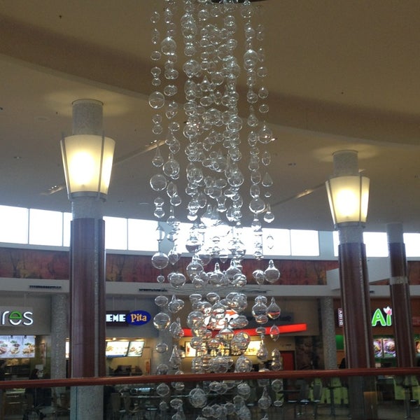 Photo taken at Mapleview Shopping Centre by Louise C. on 2/20/2013