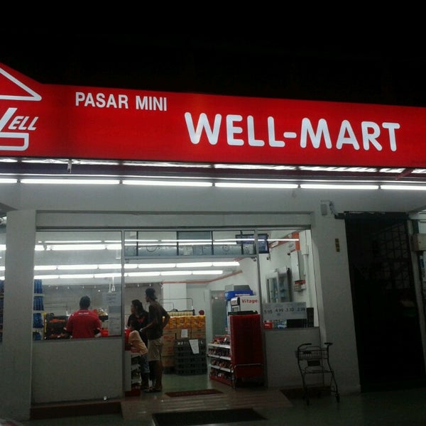 Pasar mini near me