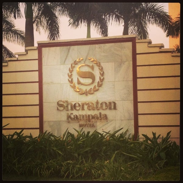 Sheraton Kampala Hotel Hotel
