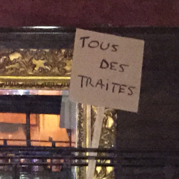 12/14/2014 tarihinde Mehdi A.ziyaretçi tarafından La Cour St-Jean'de çekilen fotoğraf