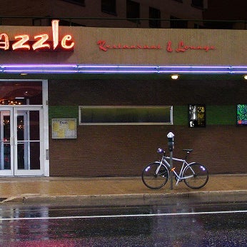 Dazzle is one of the town's top jazz clubs, but it's so much more, including a great local watering hole, renowned for the martinis offered at the comfortable bar.