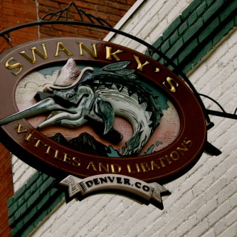 While Swanky's is only a stone's throw from Coors Field, this sports bar is hailed as Denver's home for Green Bay Packers football.