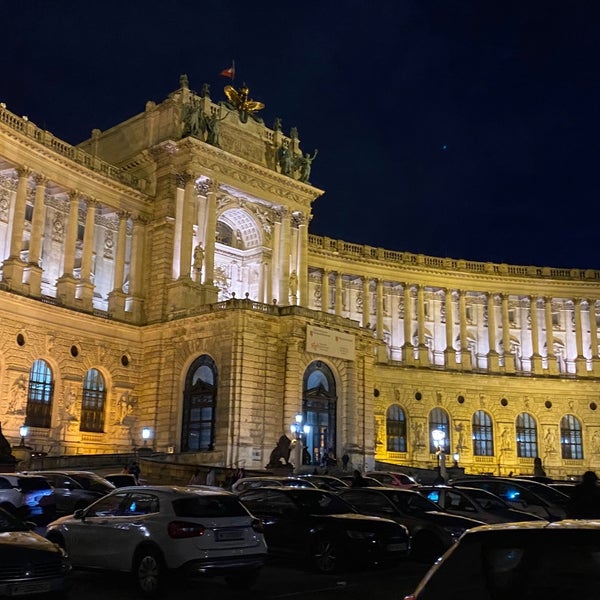 Foto scattata a Hofburg da Işıl D. il 1/1/2024