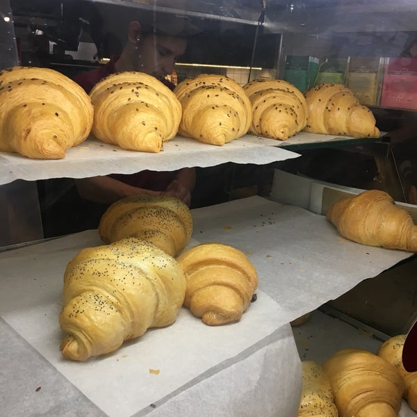 Foto tirada no(a) Lviv Croissants por Işıl D. em 1/12/2019