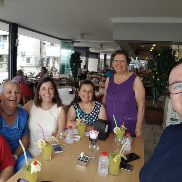Photo taken at Efes Cafe &amp; Patisserie by Işıl D. on 6/12/2019