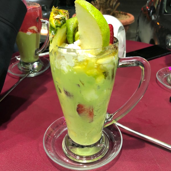 Sam's cocktail Juice Bar