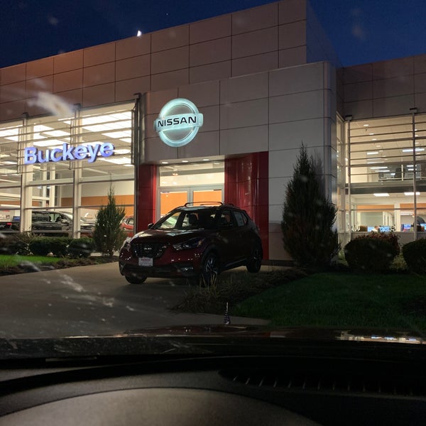 Buckeye Nissan Hilliard, OH