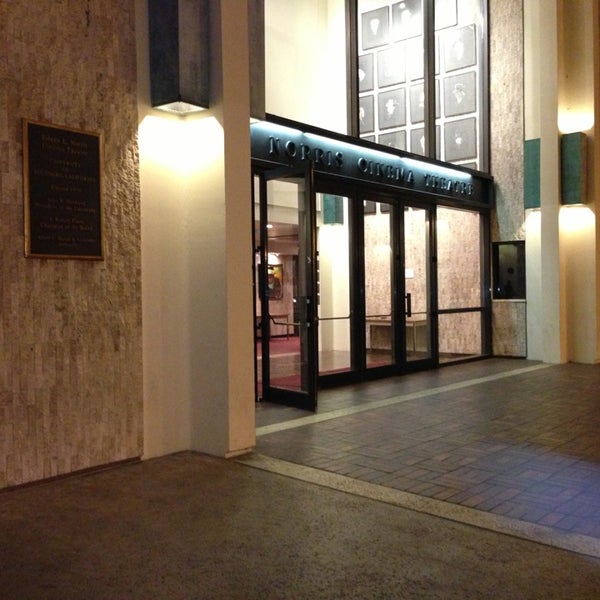 Norris Cinema Theater (NCT) South LA 5 tips