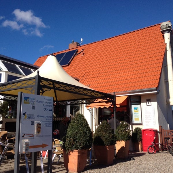 Haus Achtern Diek Cafe