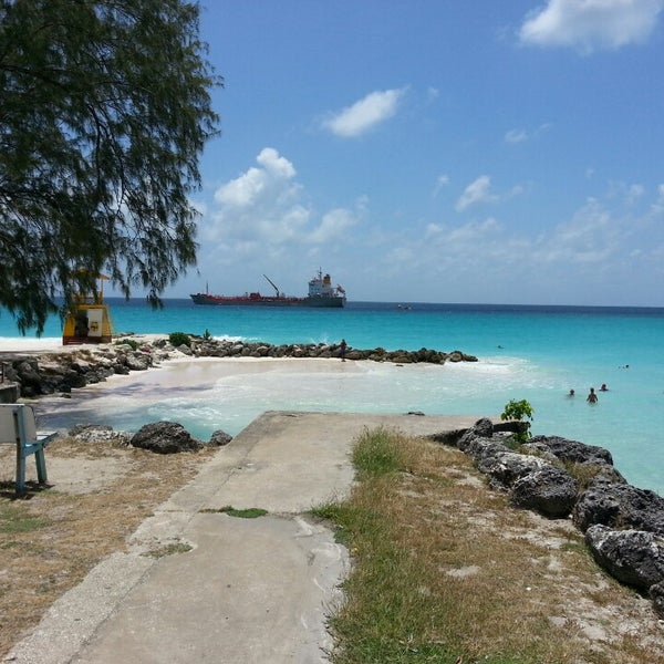 Enterprise/Miami Beach Beach in Oistins