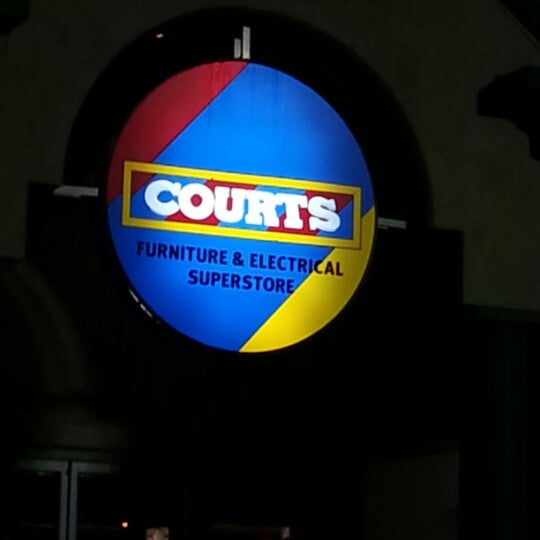 Courts Furniture Electrical Super Store