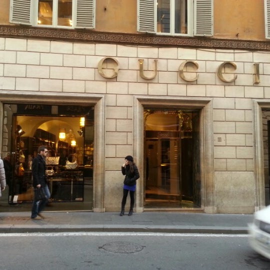 Gucci, Via dei Condotti, 8, Roma RM, Telefono +39 06 679 0405