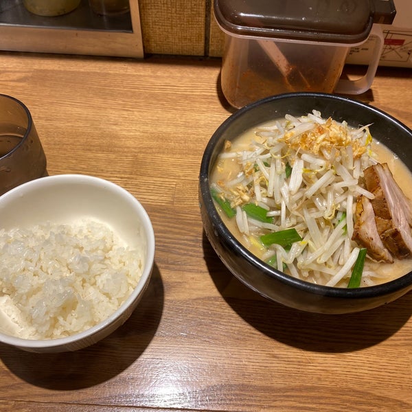 Photos A ラーメン花木流味噌 八王子 1 Conseil De 62 Visiteurs
