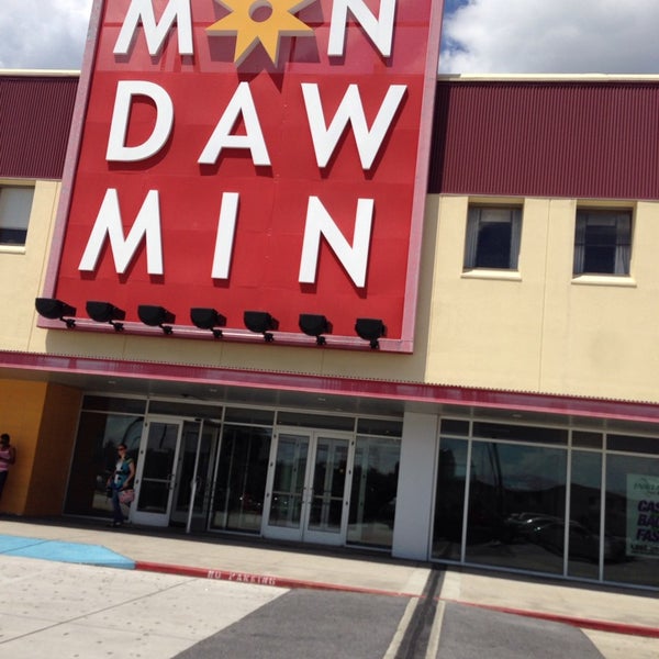Mondawmin Mall Shopping Mall in Mondawmin